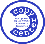 Propuesta 2 (sin errores ortogrficos) para logo del CopyCenter (sindominio.net/copyleft) (c) Mar-2003 Vicente Ruiz, con comentarios de Pedro Reina -- Copyleft: this work of art is free, you can redistribute it and/or modify it according to terms of the Free Art license. You will find a specimen of this license on the site Copyleft Attitude http://artlibre.org as well as on other sites.
Viewed: 3 times.